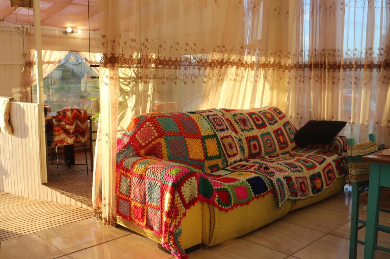 Pousada Vitrine Cambará Ngoại thất bức ảnh