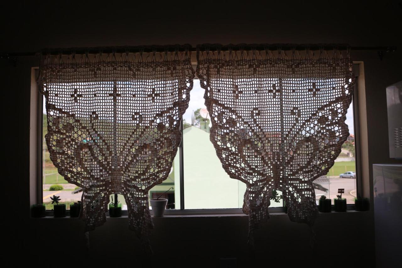 Pousada Vitrine Cambará Ngoại thất bức ảnh
