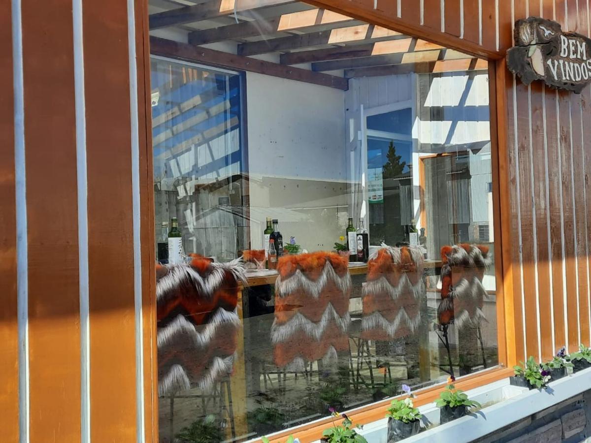 Pousada Vitrine Cambará Ngoại thất bức ảnh